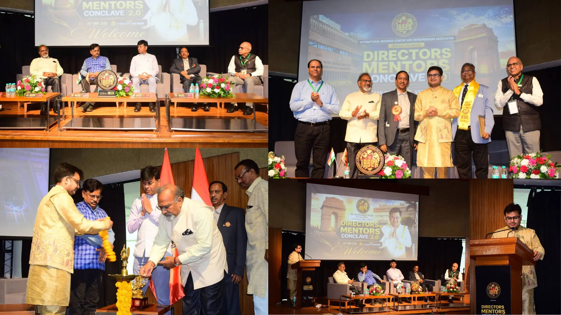 Director Mentors Conclave 2.0